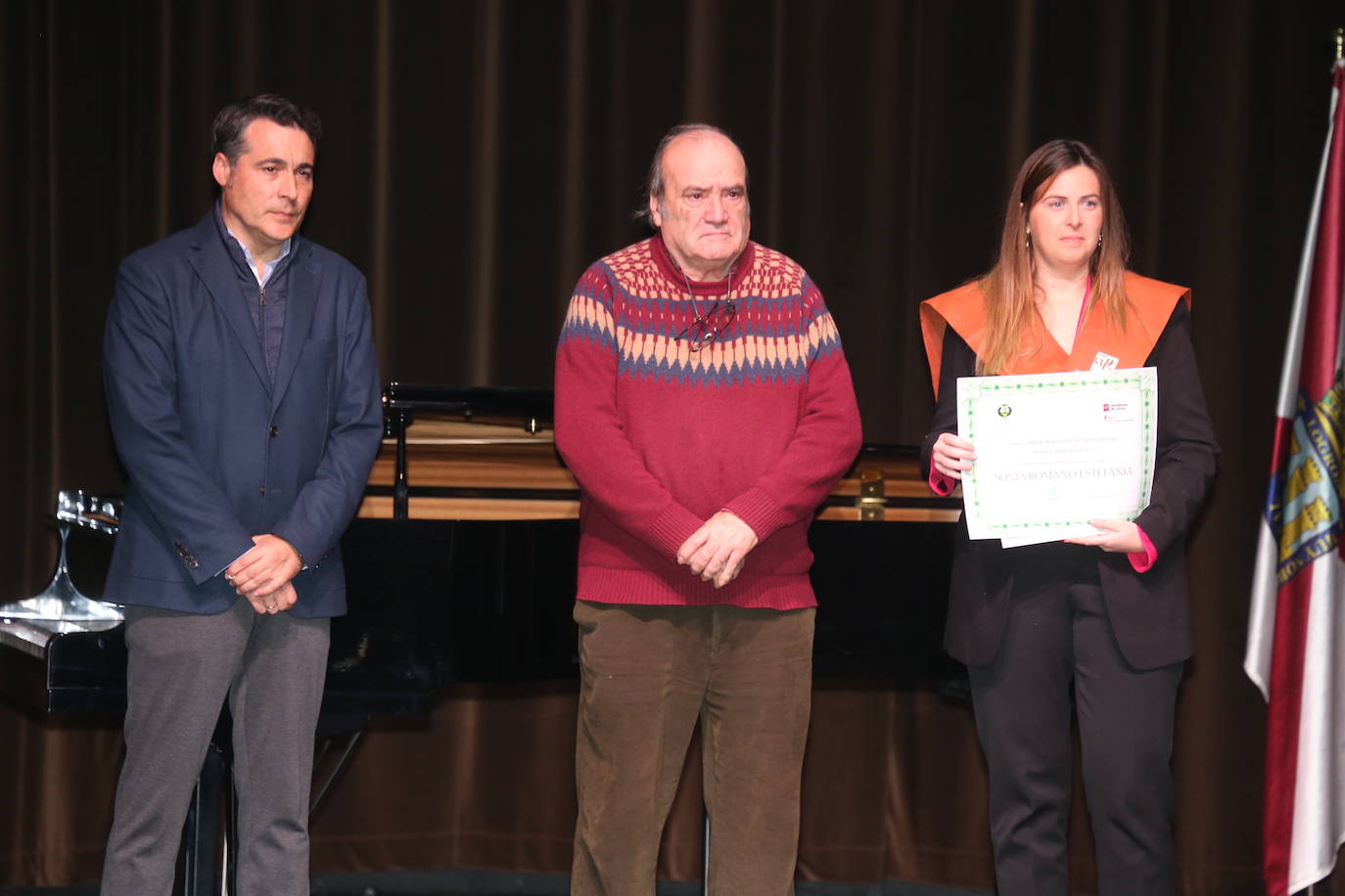 Fotos: Acto de Graduación de la Facultad de Ciencia y Tecnología de la Universidad de La Rioja