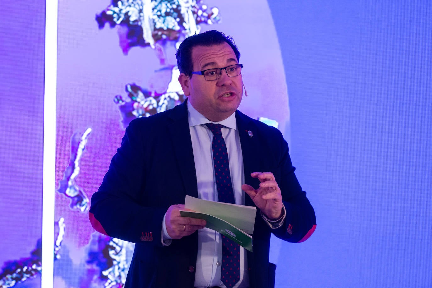 Fotos: Talento joven y lenguajes punteros del arte