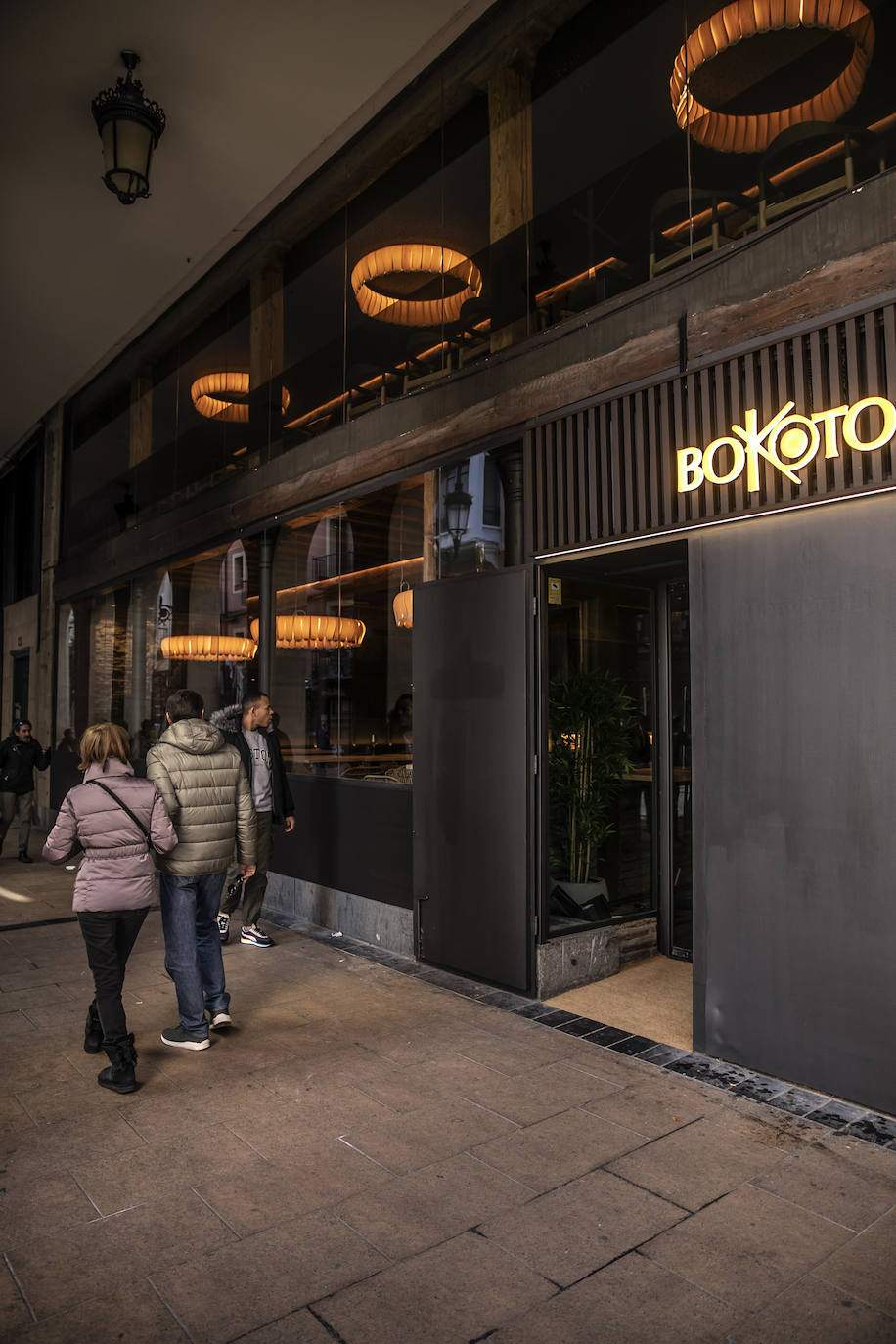 Fotos: &#039;Bokoto&#039;, un nuevo japonés en Logroño