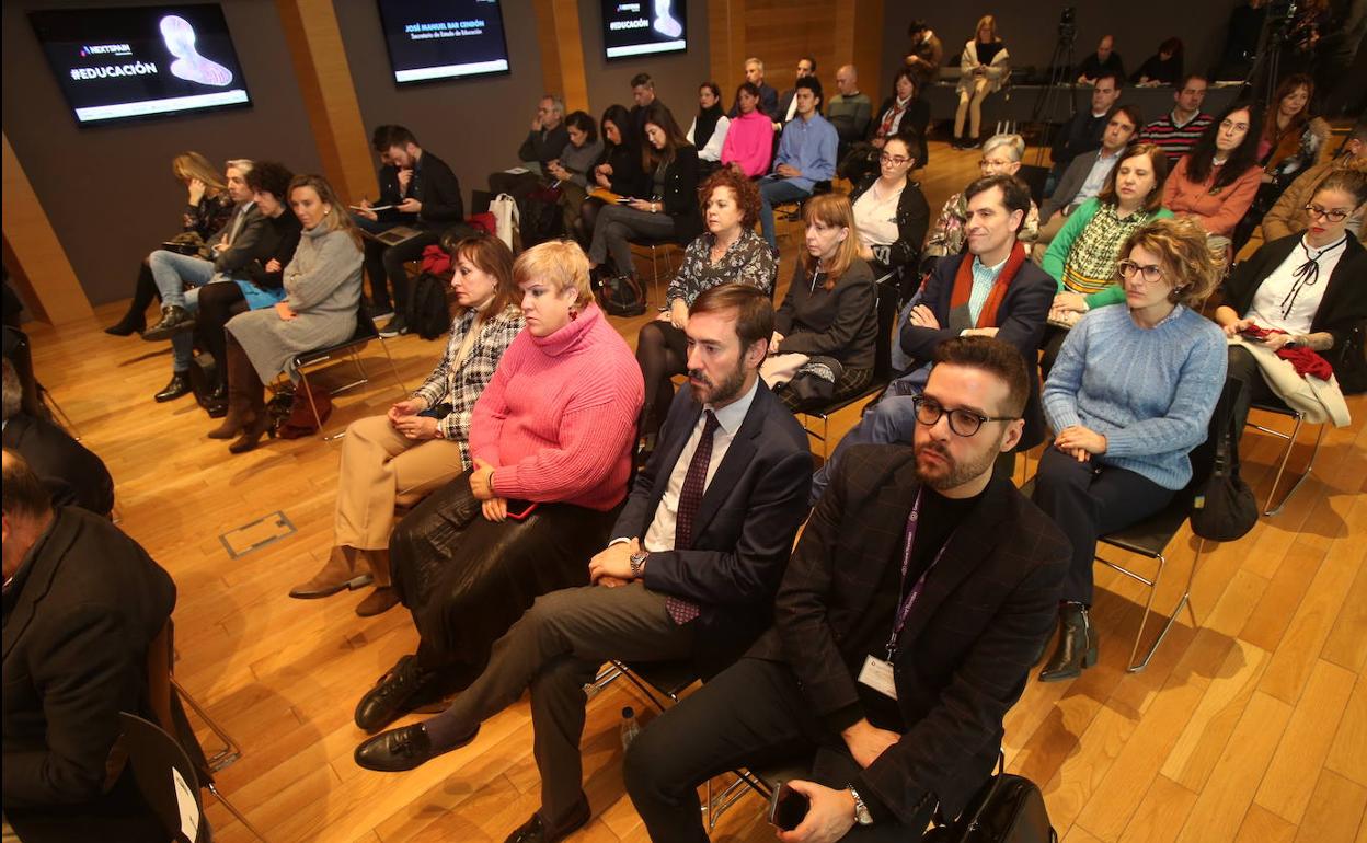 La Rioja da un impulso a la educación como herramienta para transformar España