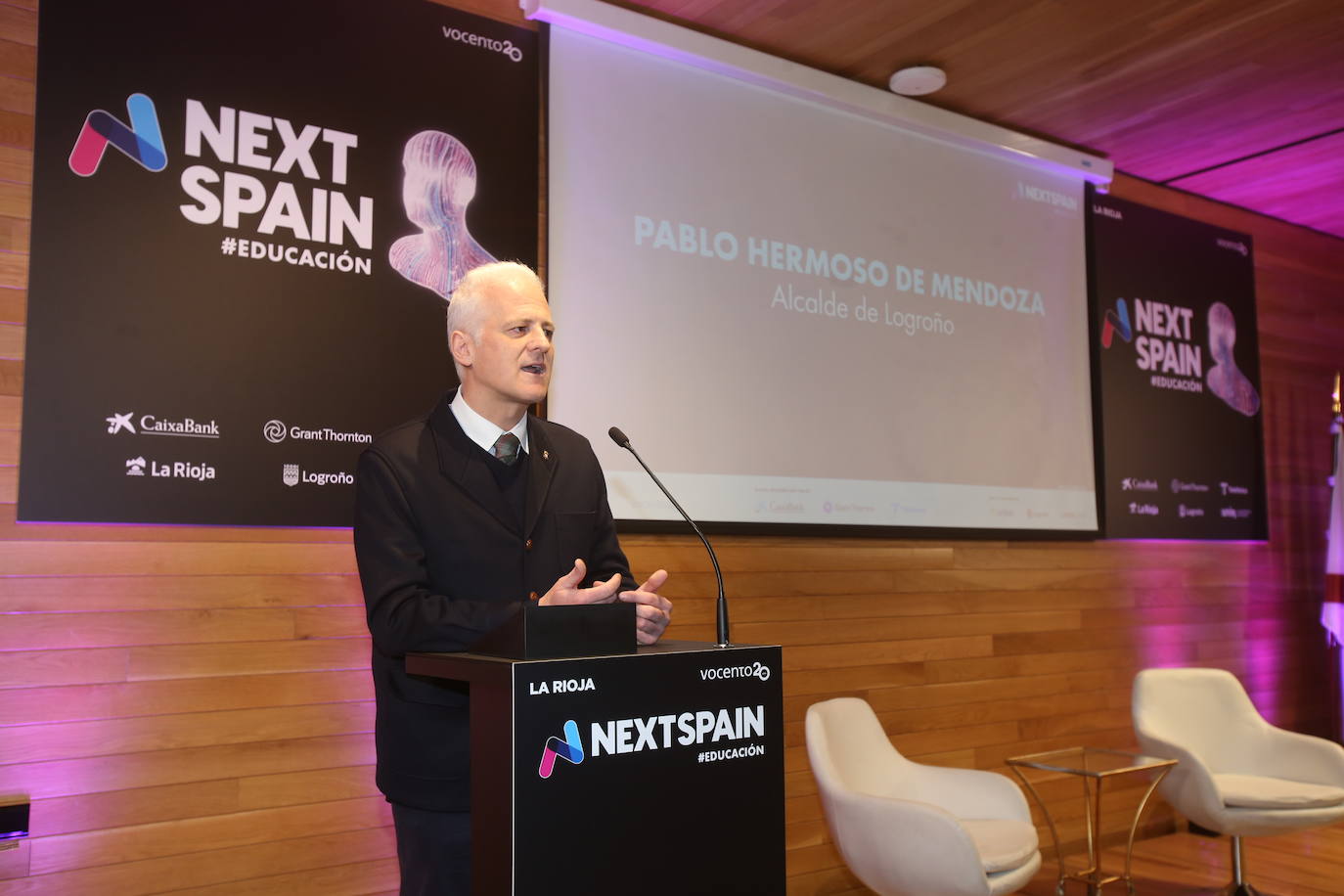 Fotos: El foro Next Spain, en imágenes