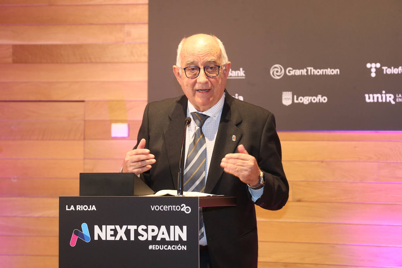 Fotos: El foro Next Spain, en imágenes