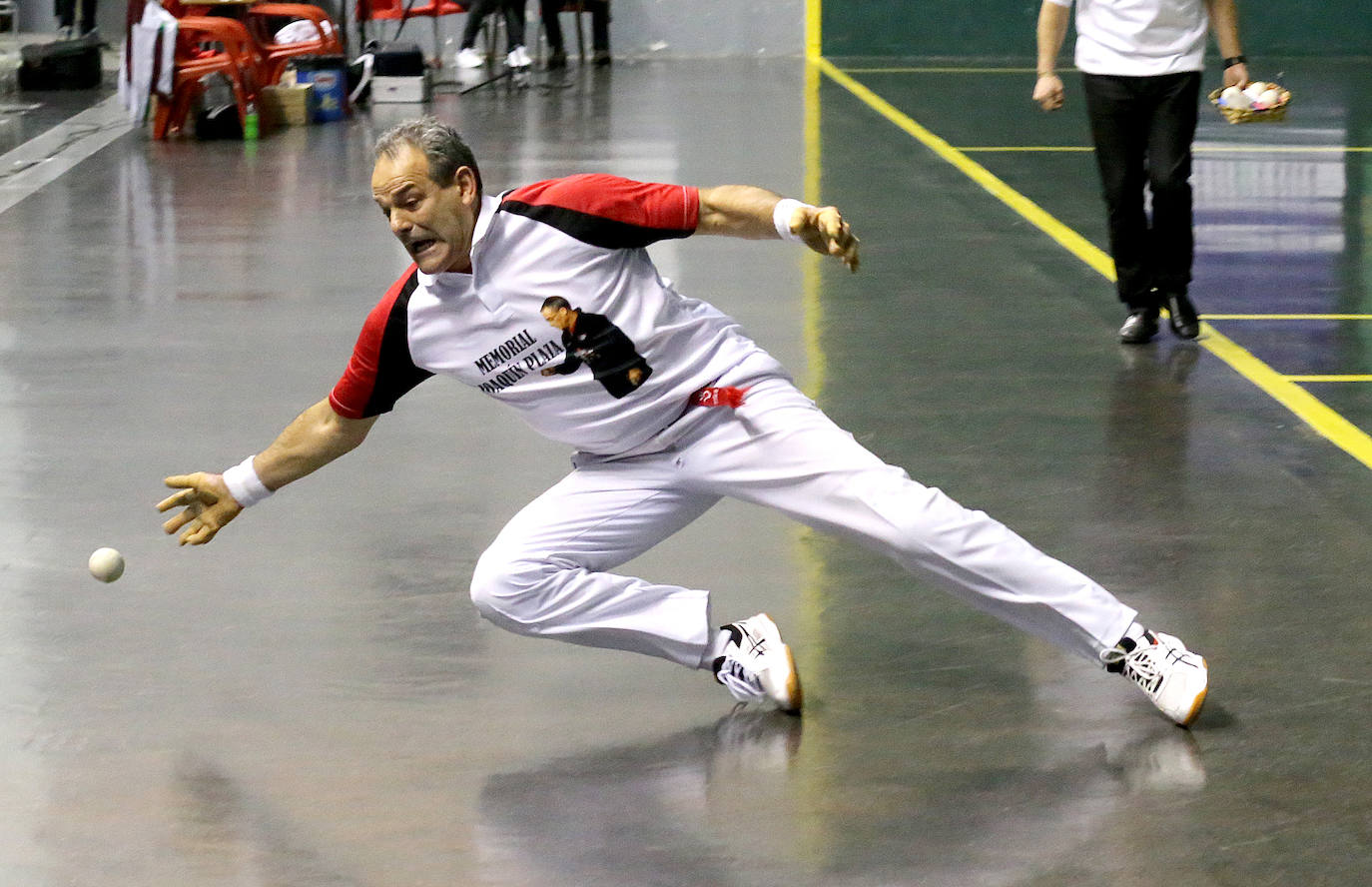 Fotos: Memorial Plaza en el Adarraga