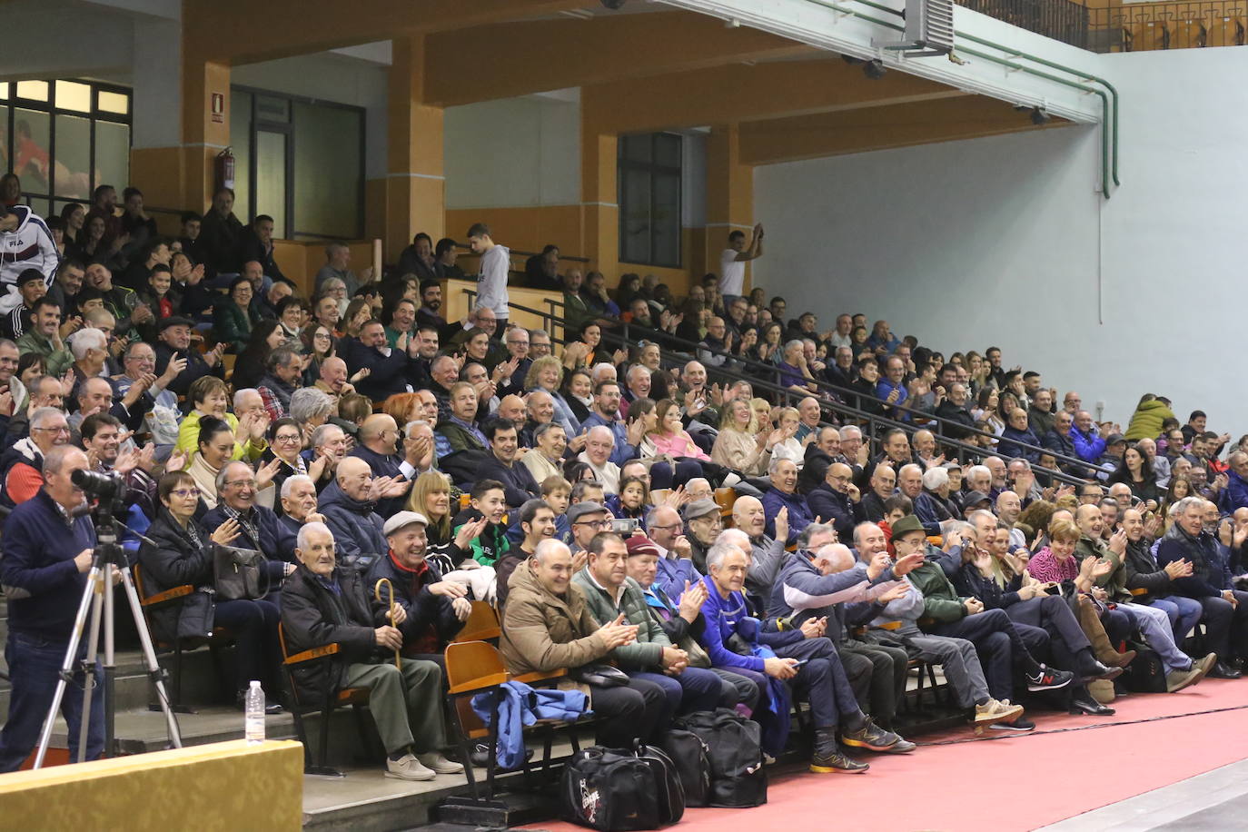 Fotos: Memorial Plaza en el Adarraga