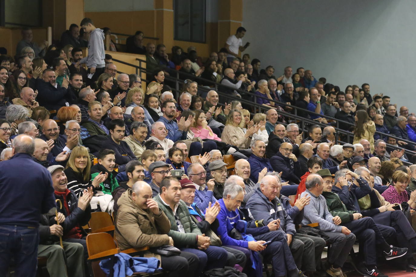 Fotos: Memorial Plaza en el Adarraga