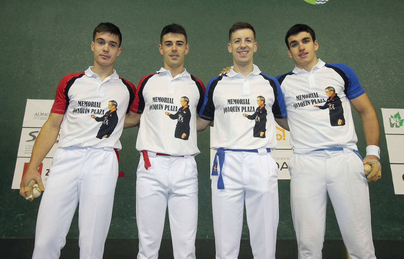 Fotos: Memorial Plaza en el Adarraga