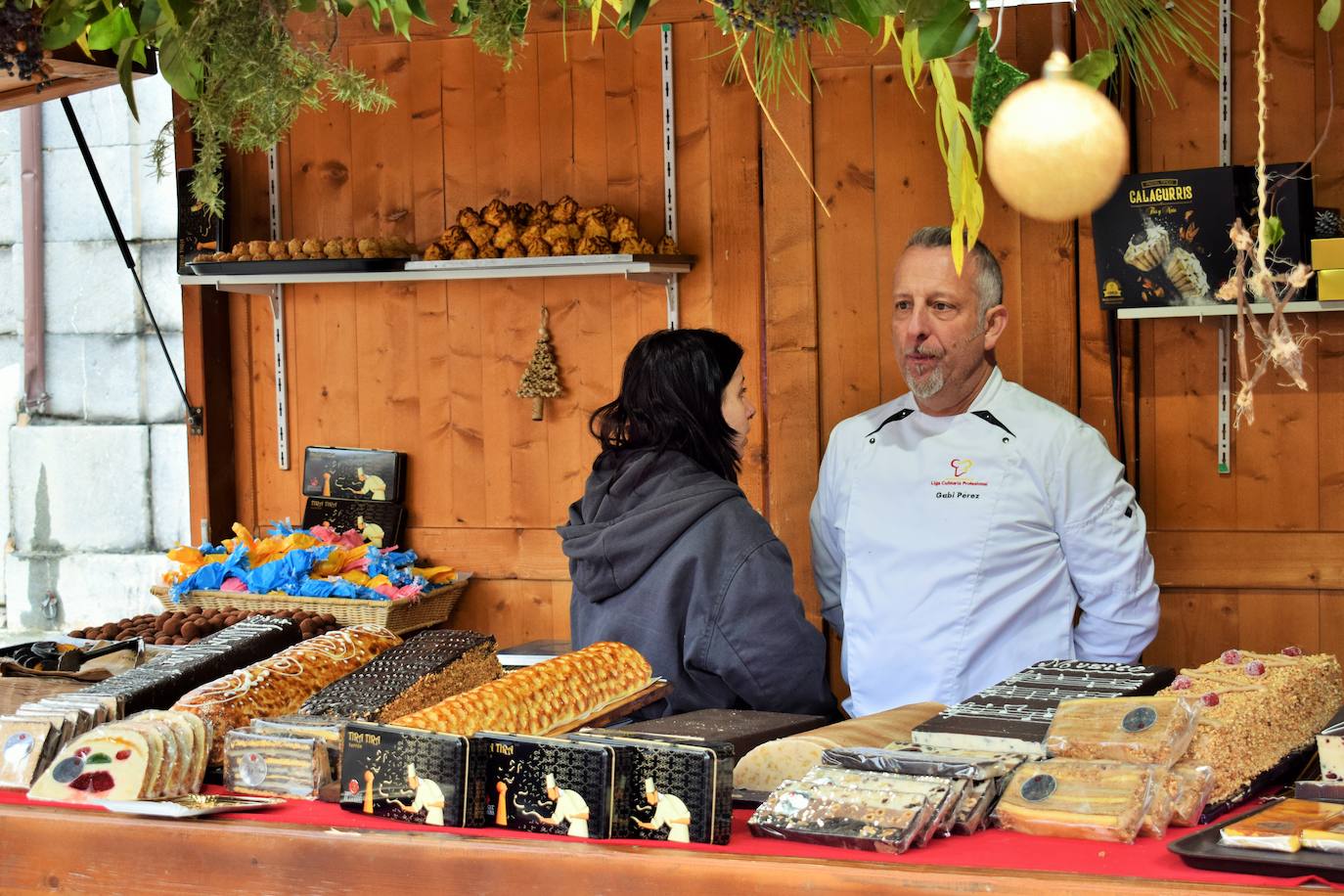 Fotos: Feria del Mazapán, en Soto