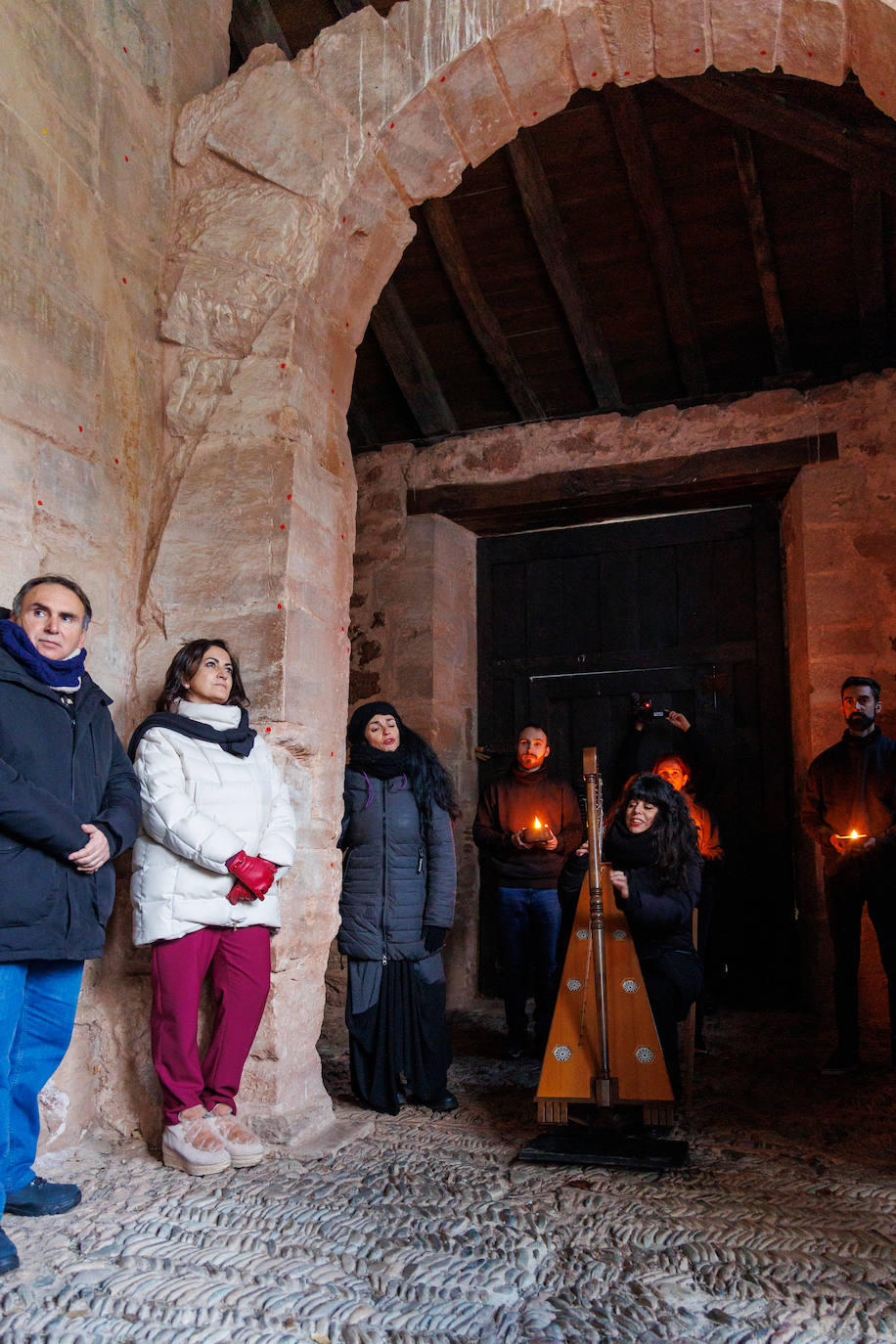 Fotos: Voces de la Lengua, celebración en San Millán