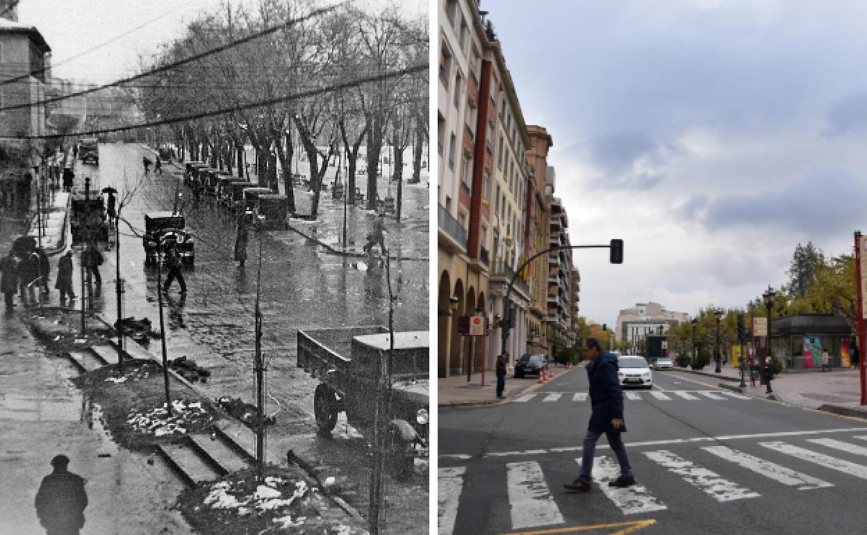 Un Espolón muy distinto