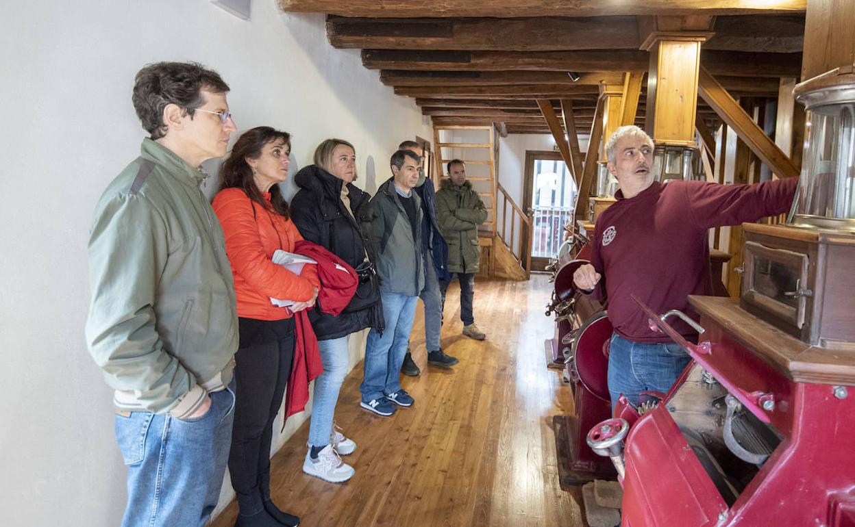 La Comisión Europea avala la alta ejecución del Programa de Desarrollo Rural de La Rioja