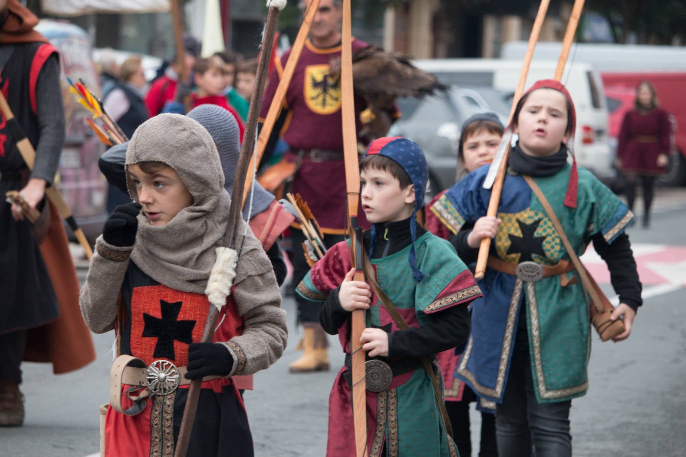 Fotos: Primera jornada de las Ferias de la Concepción en Santo Domingo