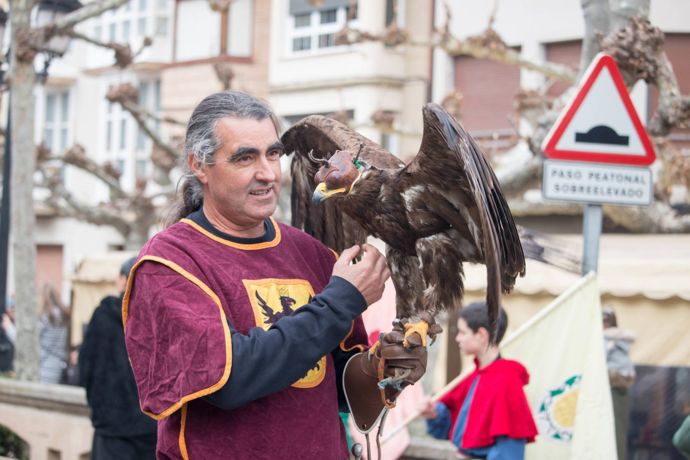 Fotos: Primera jornada de las Ferias de la Concepción en Santo Domingo