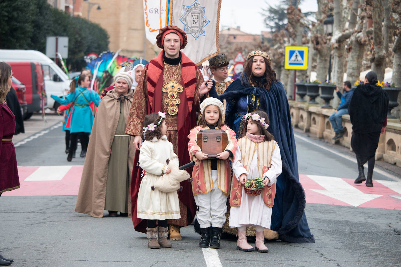 Fotos: Primera jornada de las Ferias de la Concepción en Santo Domingo