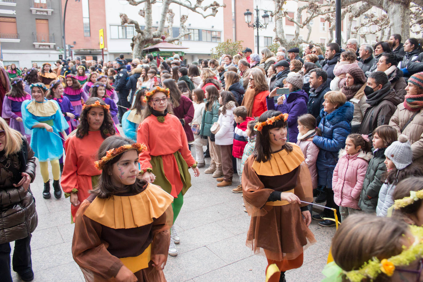 Fotos: Primera jornada de las Ferias de la Concepción en Santo Domingo