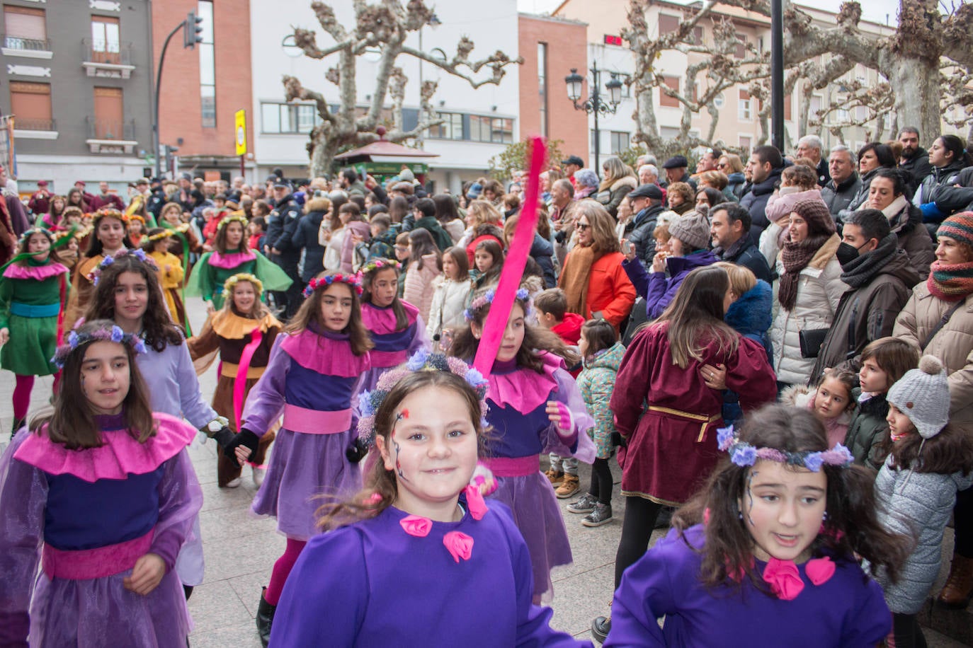 Fotos: Primera jornada de las Ferias de la Concepción en Santo Domingo