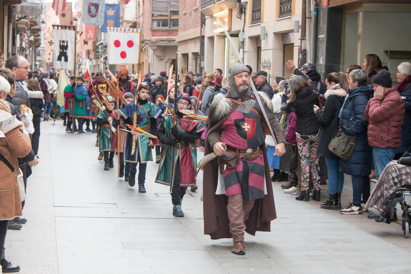 Fotos: Primera jornada de las Ferias de la Concepción en Santo Domingo
