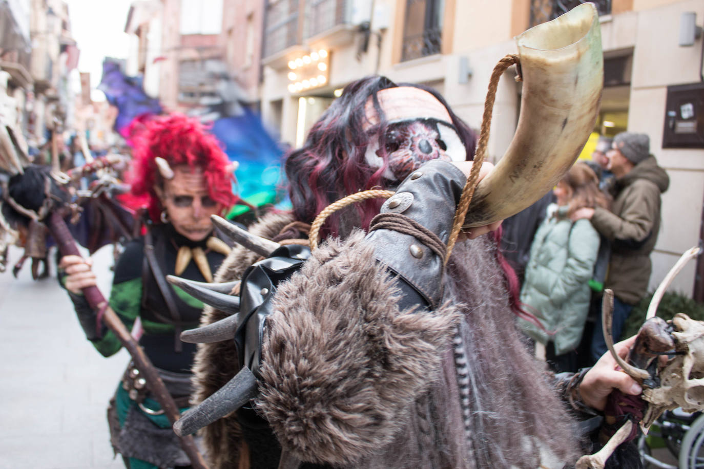 Fotos: Primera jornada de las Ferias de la Concepción en Santo Domingo