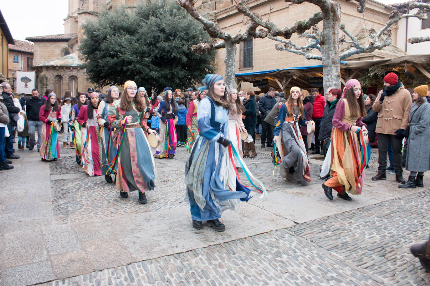 Fotos: Primera jornada de las Ferias de la Concepción en Santo Domingo