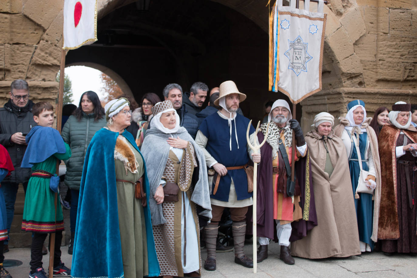 Fotos: Primera jornada de las Ferias de la Concepción en Santo Domingo