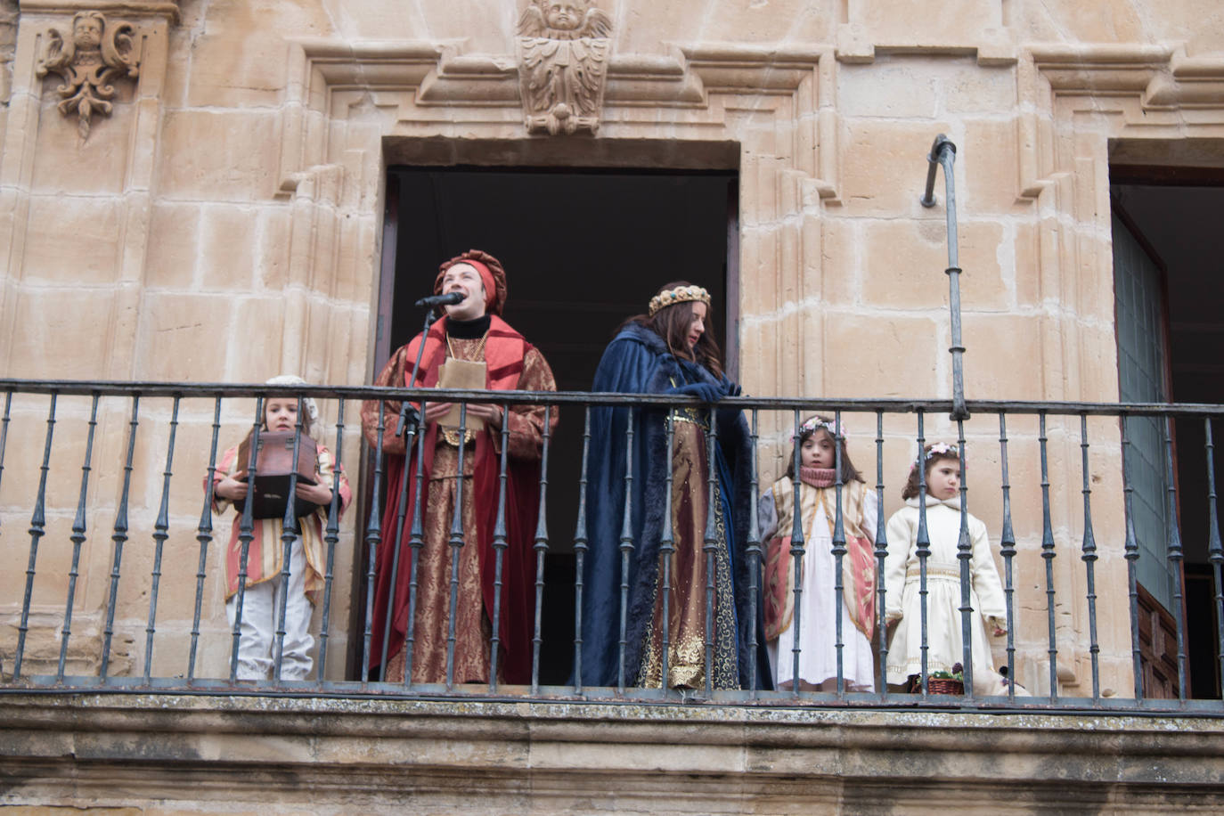 Fotos: Primera jornada de las Ferias de la Concepción en Santo Domingo