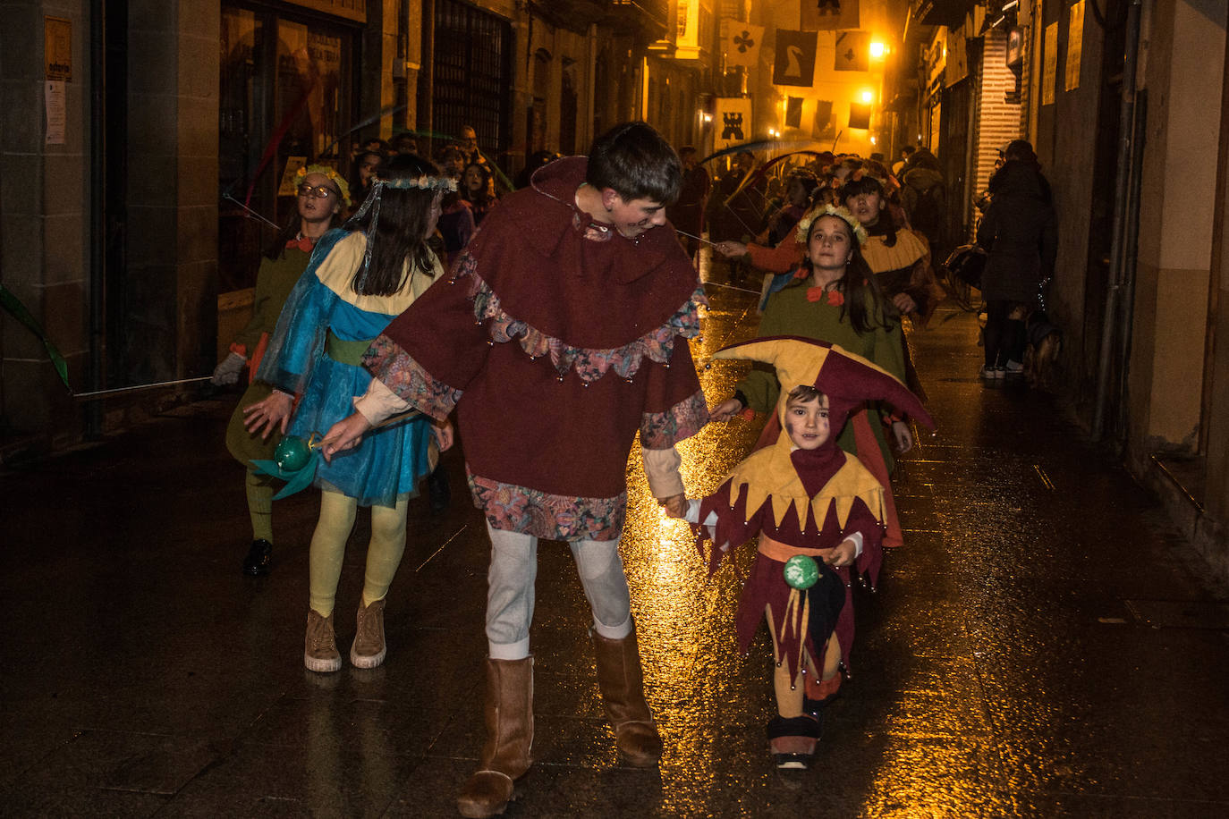 Fotos: Jueves de ferias en Santo Domingo