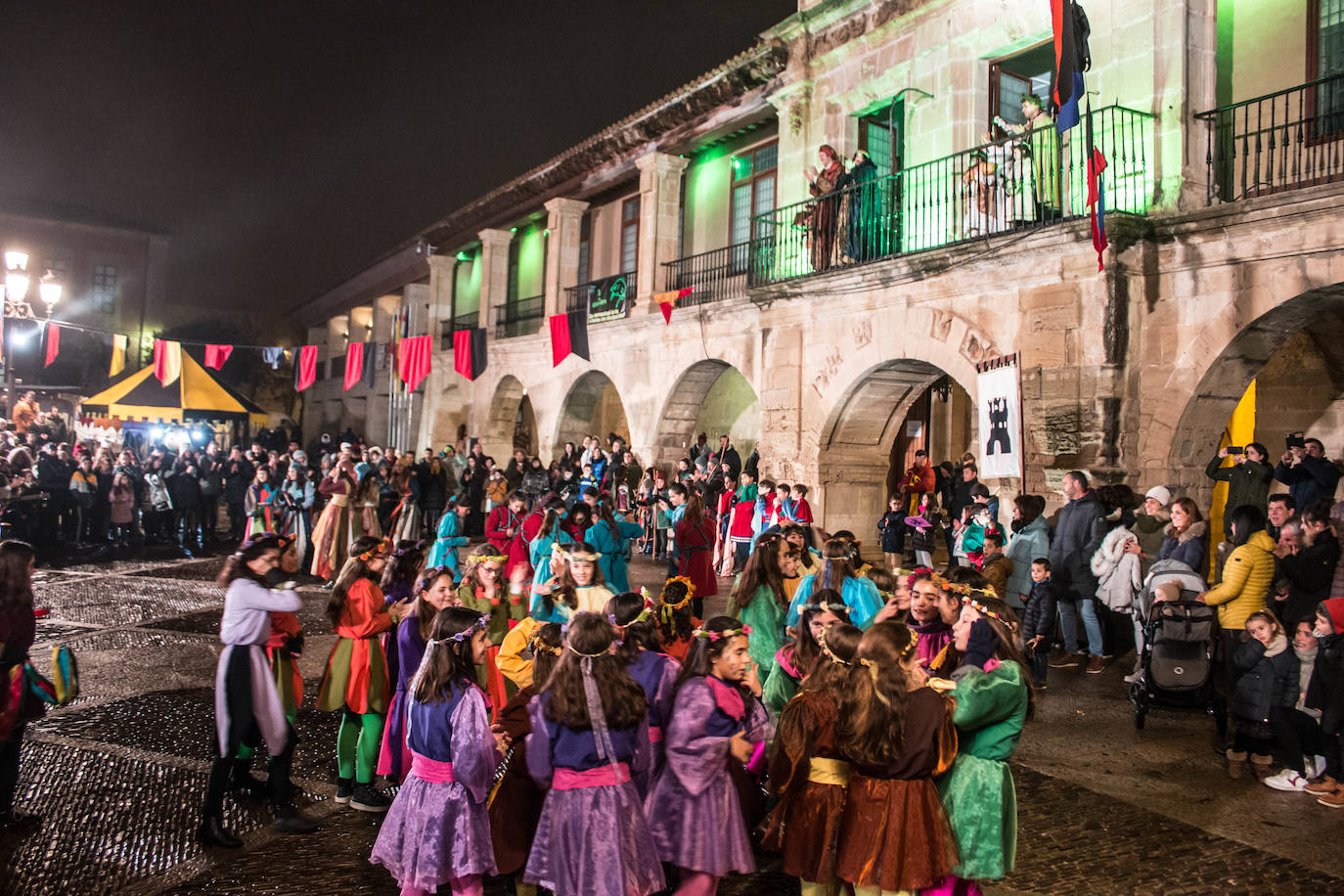 Fotos: Jueves de ferias en Santo Domingo