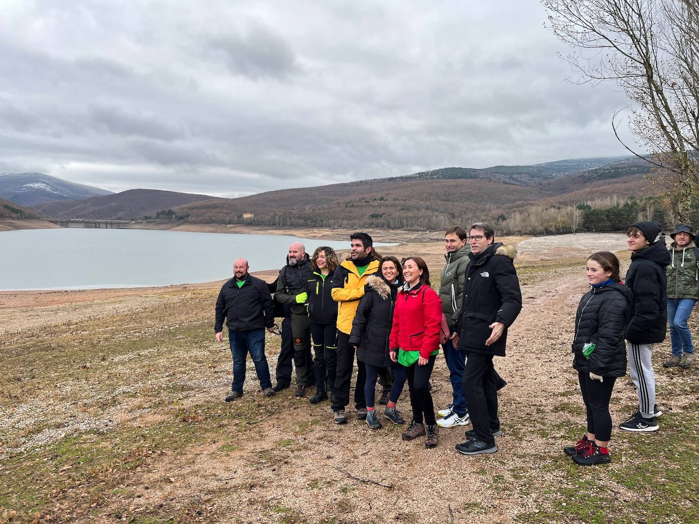 Fotos: Marcha solidaria en el Rasillo en favor de la Asociación Española contra el Cáncer