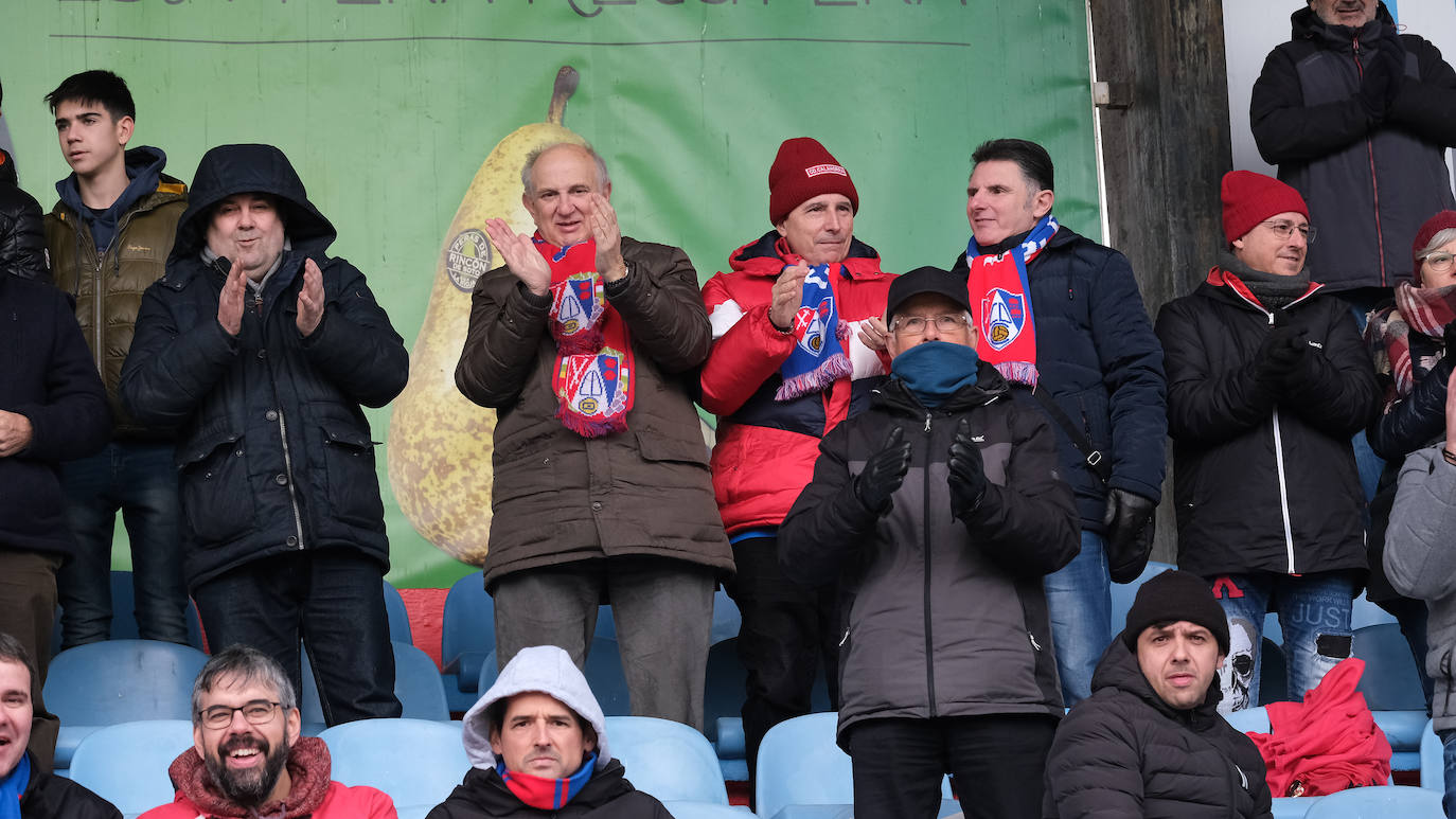 Fotos: El Calahorra empata con el Castellón