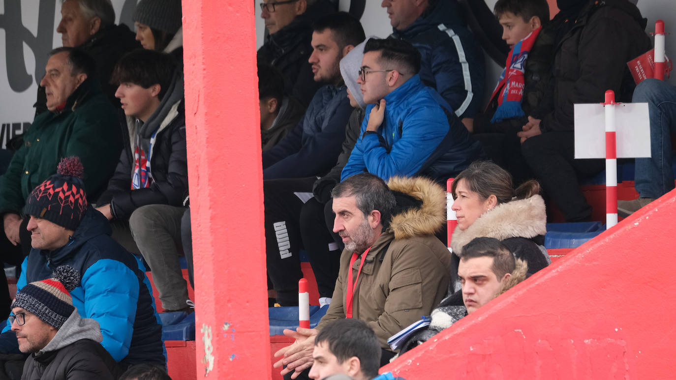 Fotos: El Calahorra empata con el Castellón