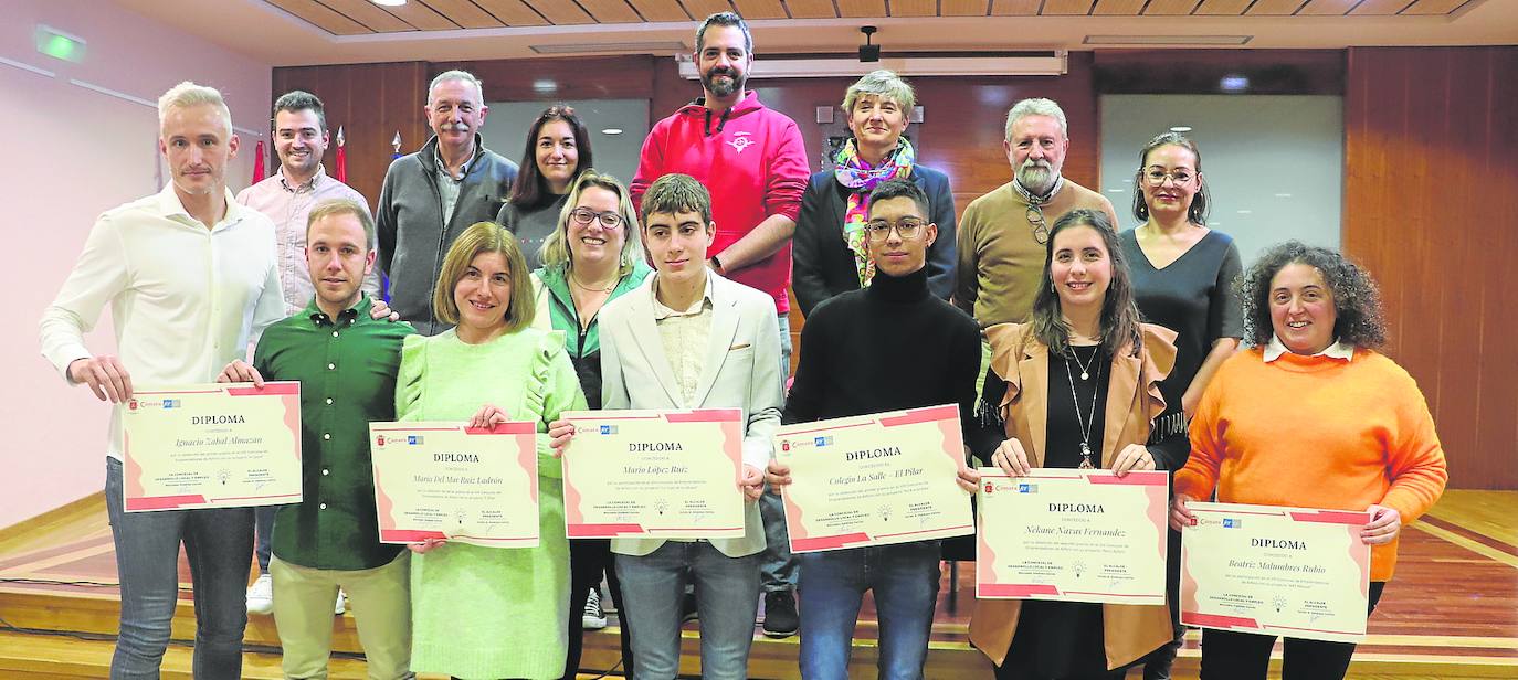 La inquietud alfareña tiene premio | La Rioja