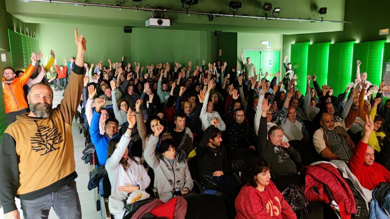 Los trabajadores del calzado de La Rioja rechazan la propuesta de acuerdo del SIMA