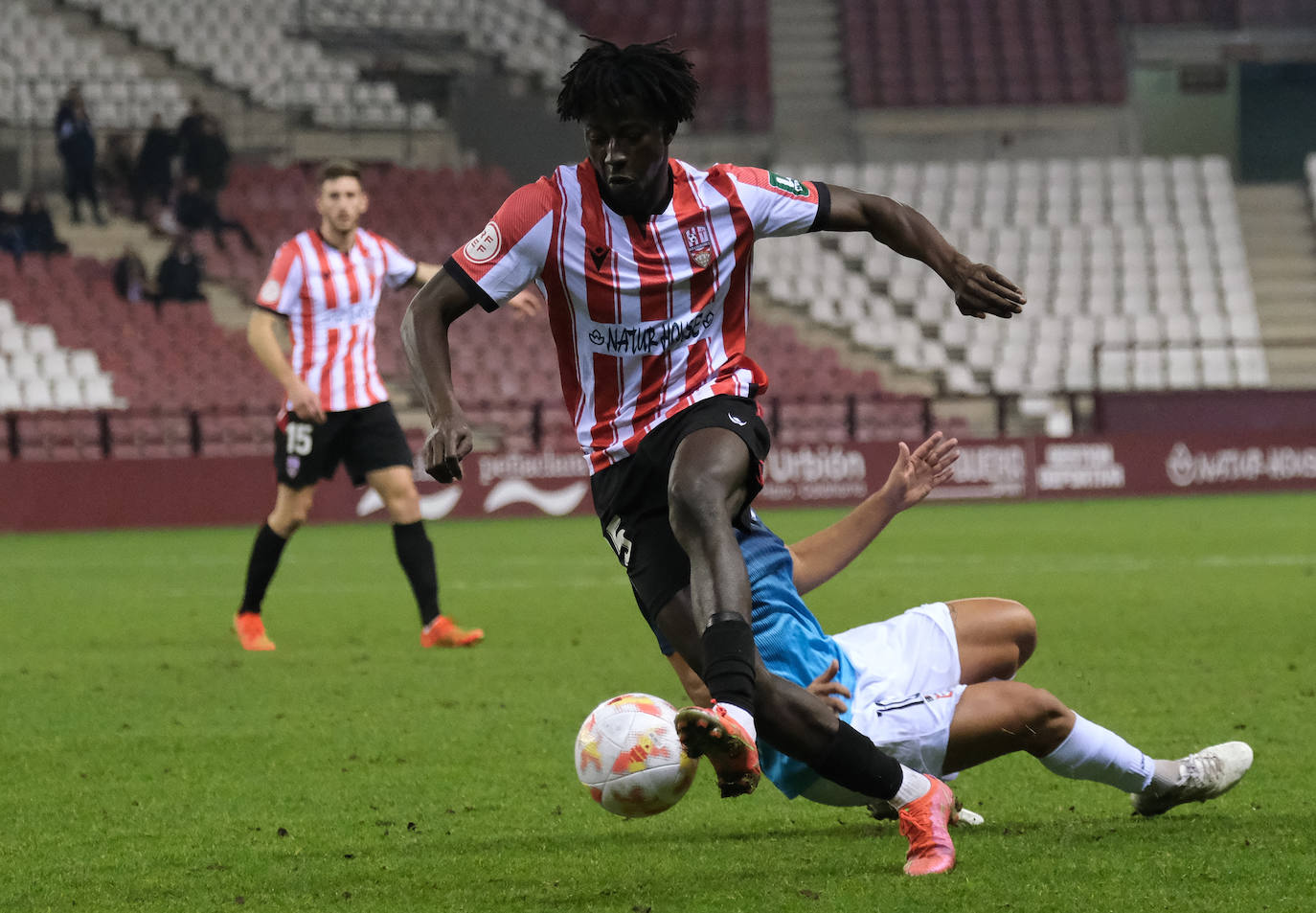 Fotos: El empate de la UDL ante La Nucía, en imágenes