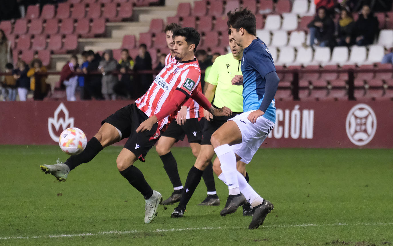 Fotos: El empate de la UDL ante La Nucía, en imágenes