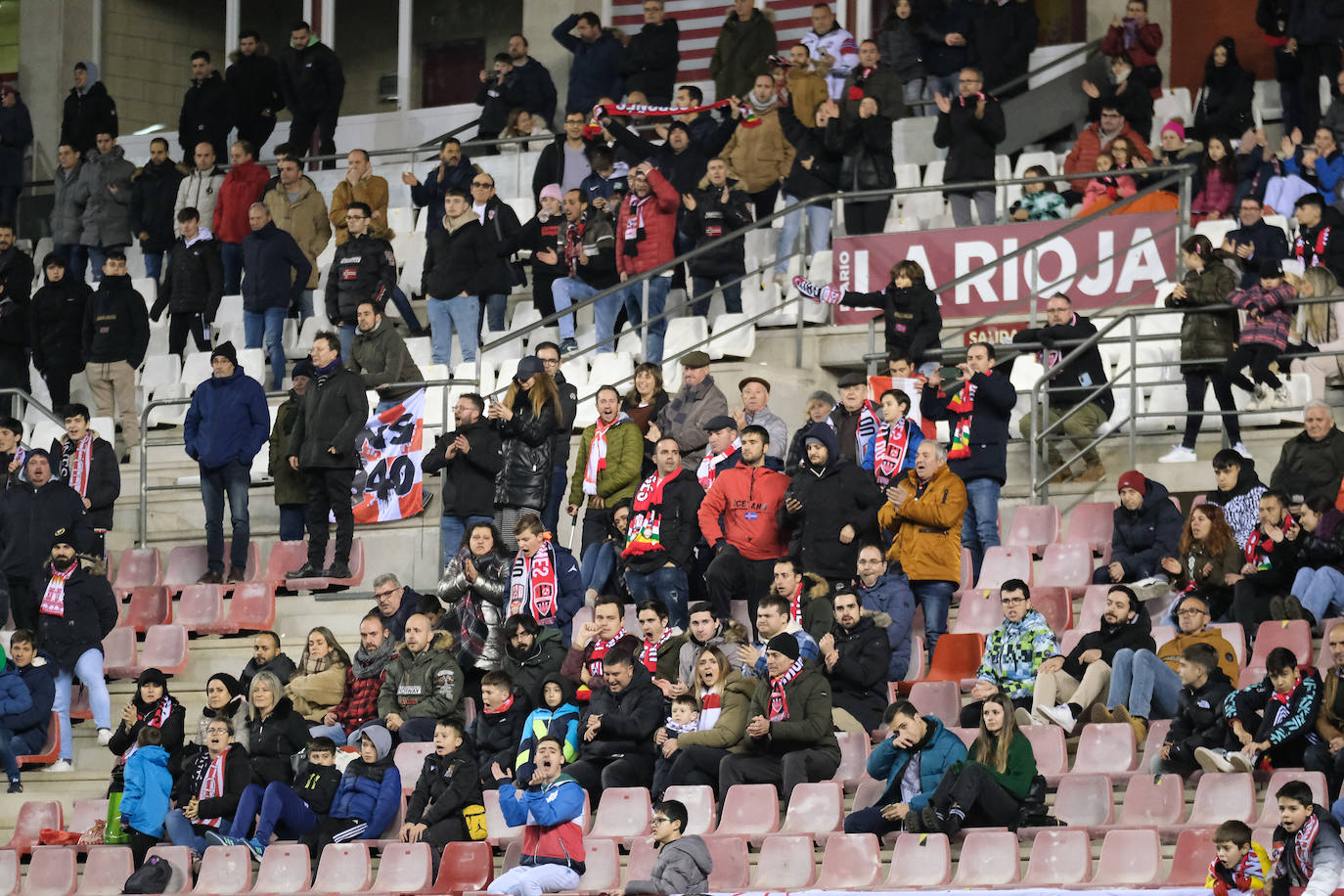 Fotos: El empate de la UDL ante La Nucía, en imágenes