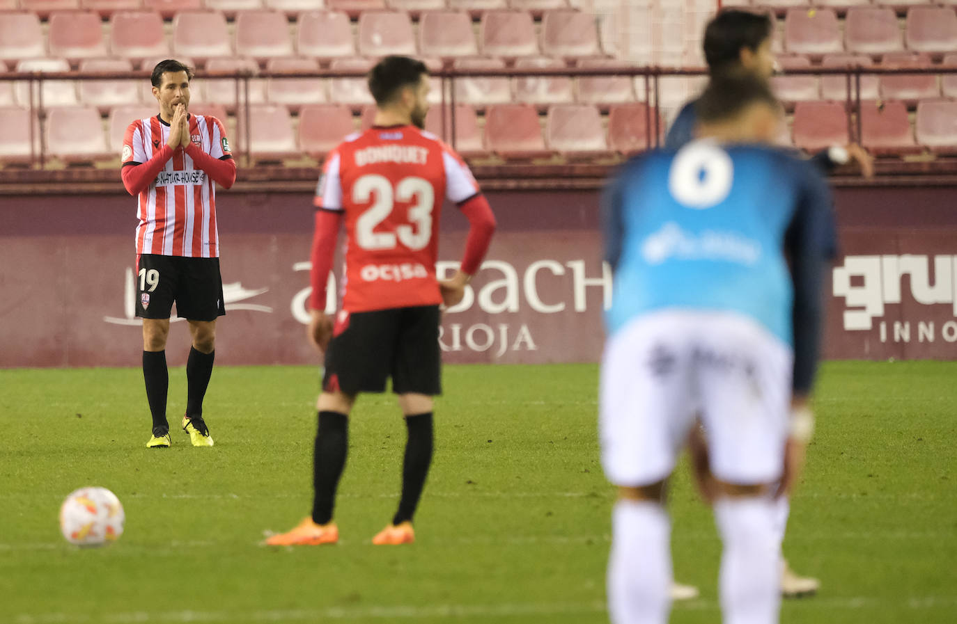 Fotos: El empate de la UDL ante La Nucía, en imágenes