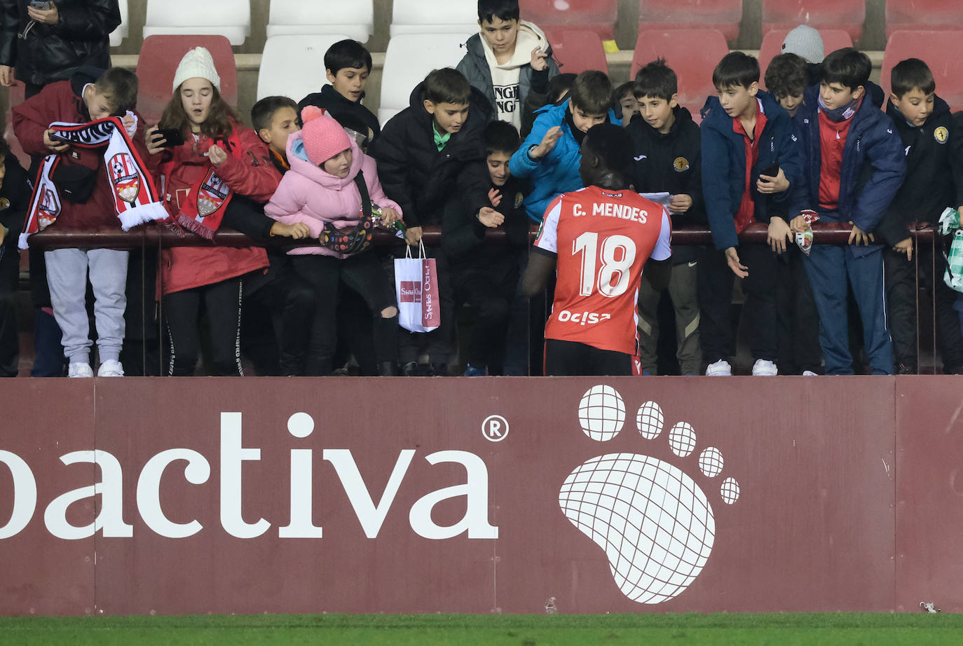 Fotos: El empate de la UDL ante La Nucía, en imágenes