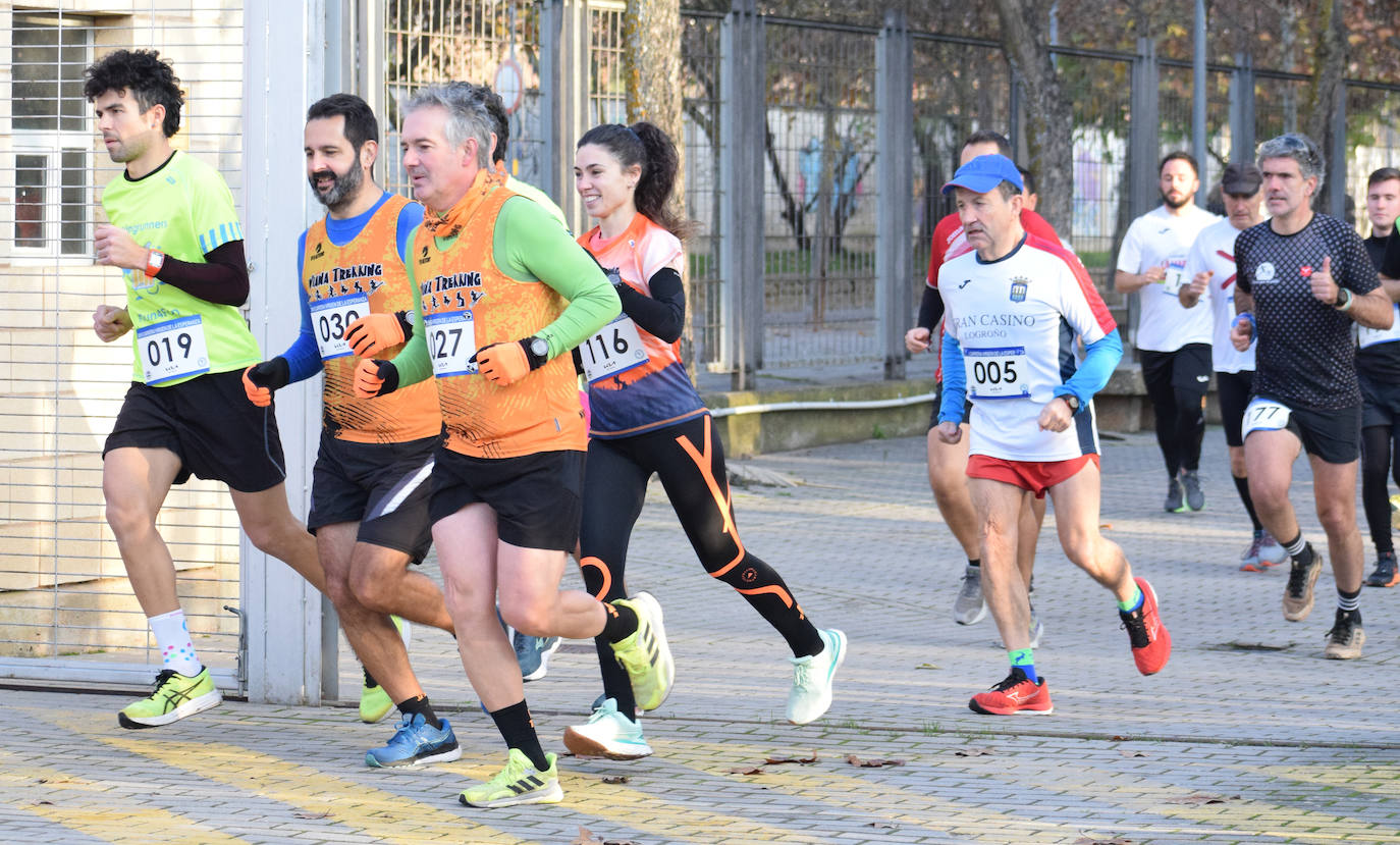 Fotos: Carrera Virgen de la Esperanza