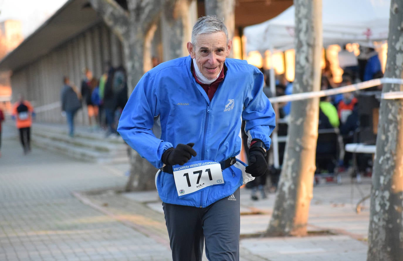 Fotos: Carrera Virgen de la Esperanza