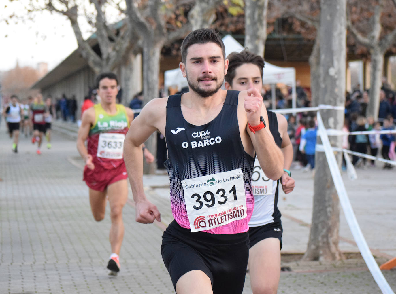 Fotos: Carrera Virgen de la Esperanza