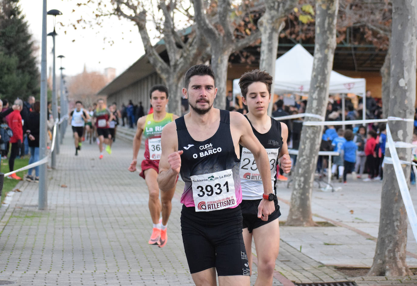 Fotos: Carrera Virgen de la Esperanza