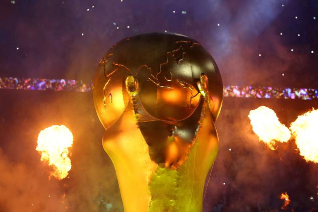 Fotos: Así ha sido la ceremonia de clausura del Mundial