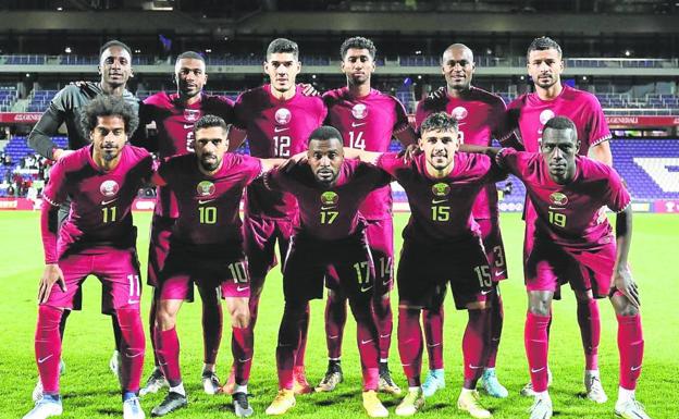 Qatar fue la peor selección en su Mundial.