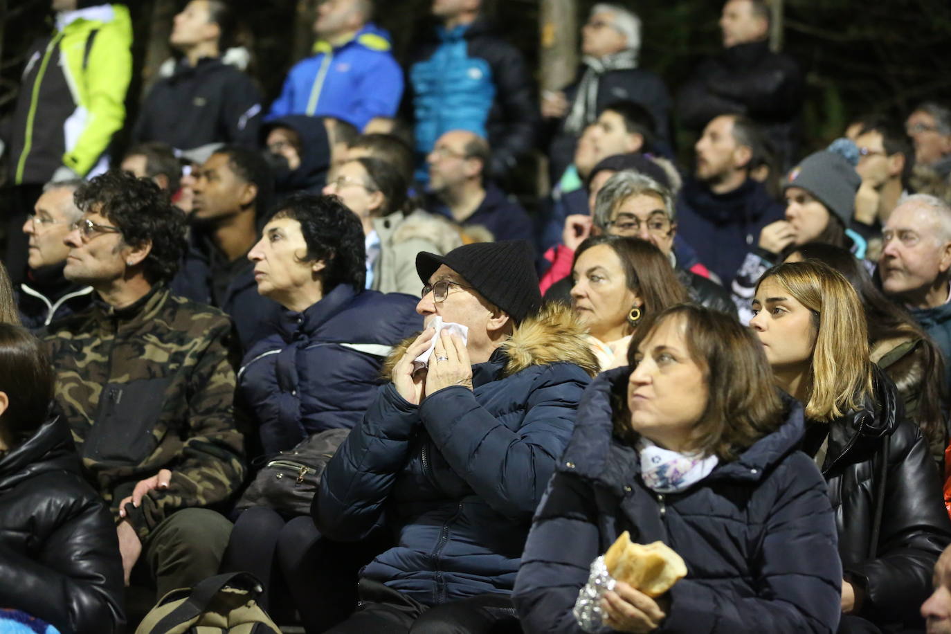 Fotos: Arnedo se siente de Primera pese a la derrota