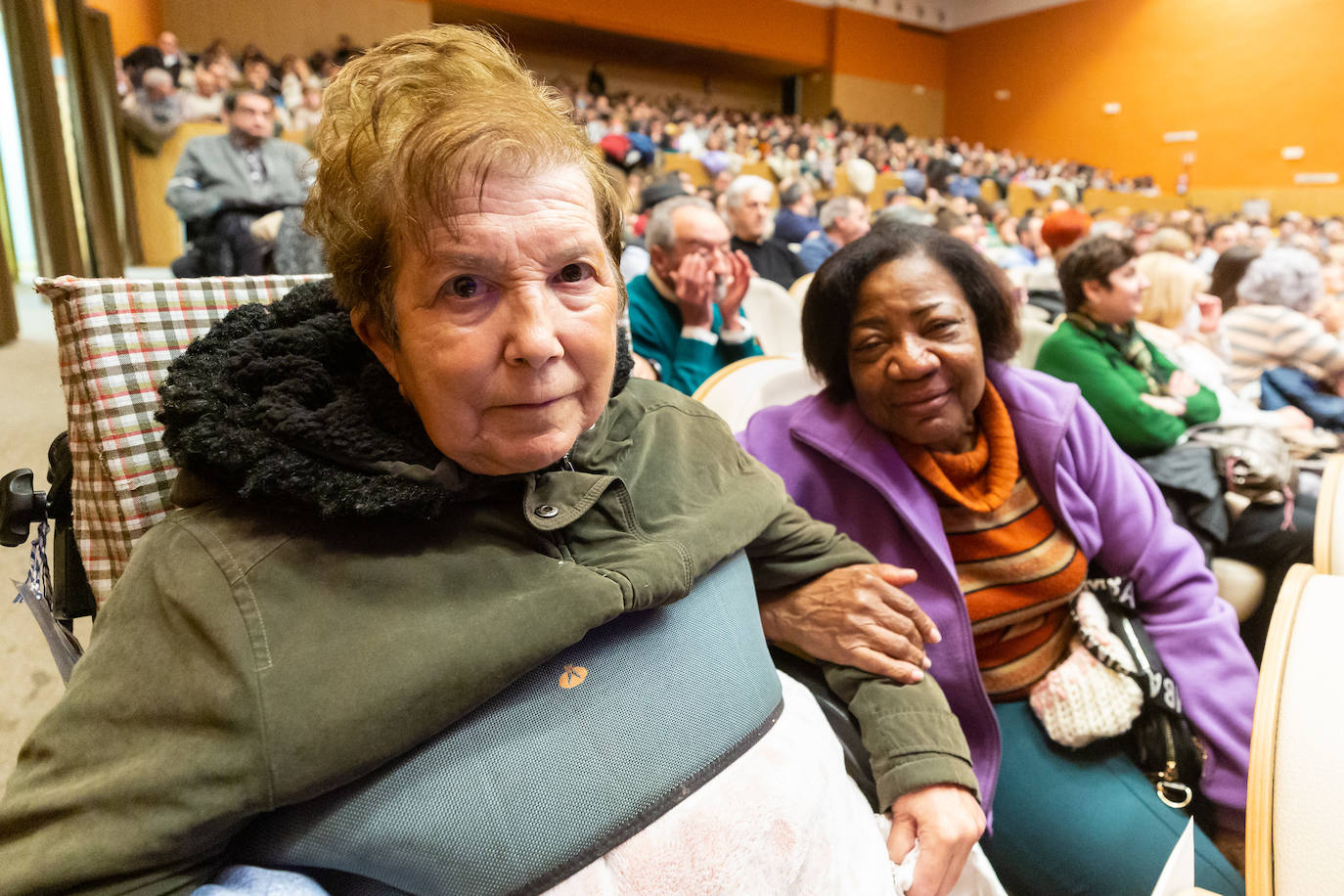 Fotos: Éxito del concierto de Danza Invisible, Tam Tam Go y Denorte