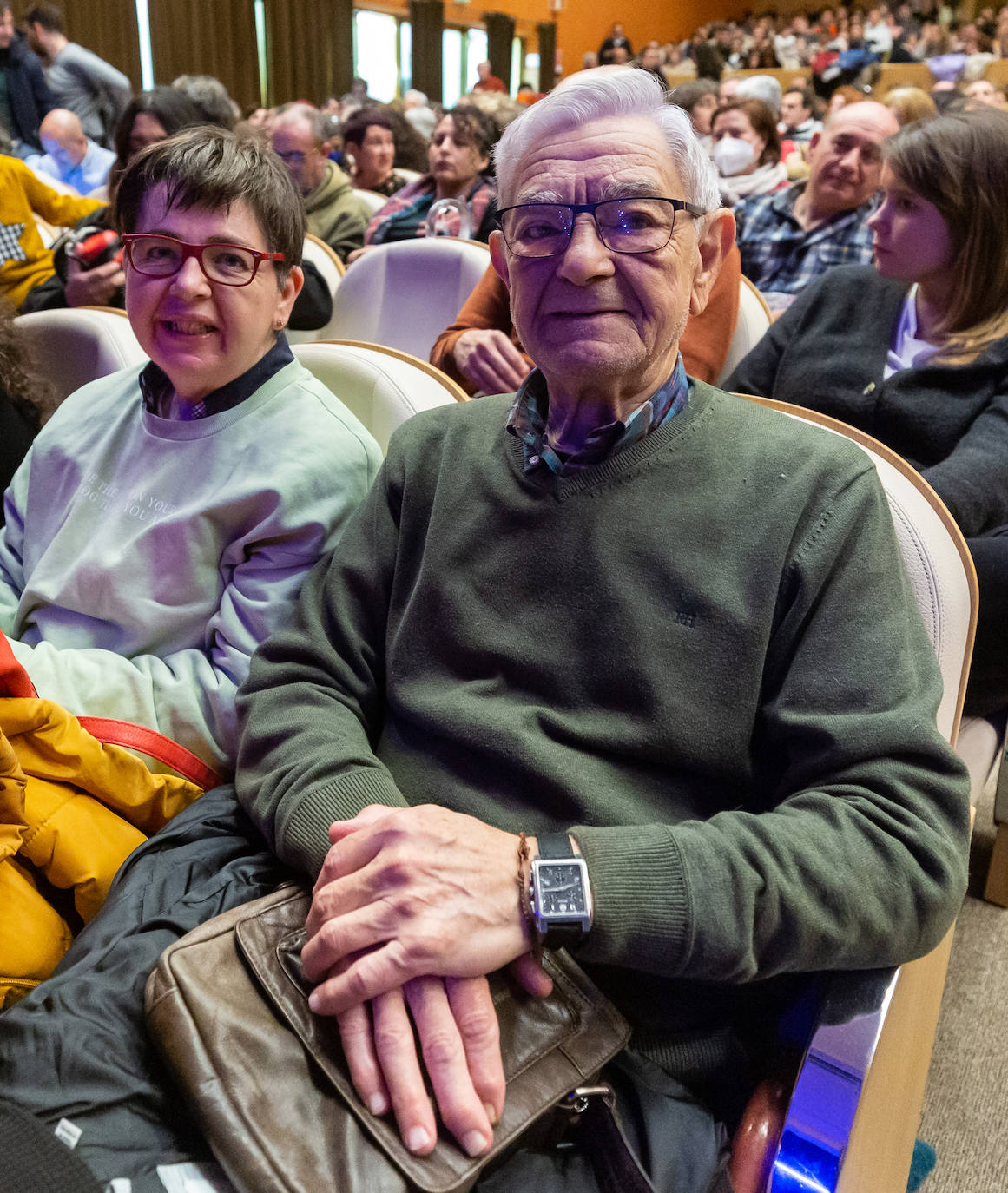 Fotos: Éxito del concierto de Danza Invisible, Tam Tam Go y Denorte