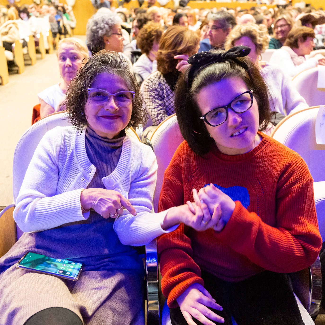 Fotos: Éxito del concierto de Danza Invisible, Tam Tam Go y Denorte