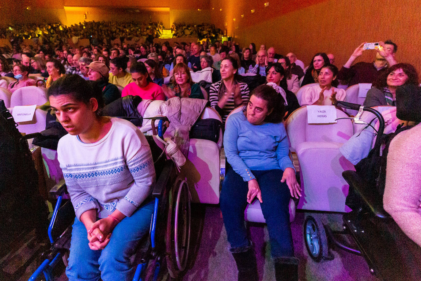 Fotos: Éxito del concierto de Danza Invisible, Tam Tam Go y Denorte