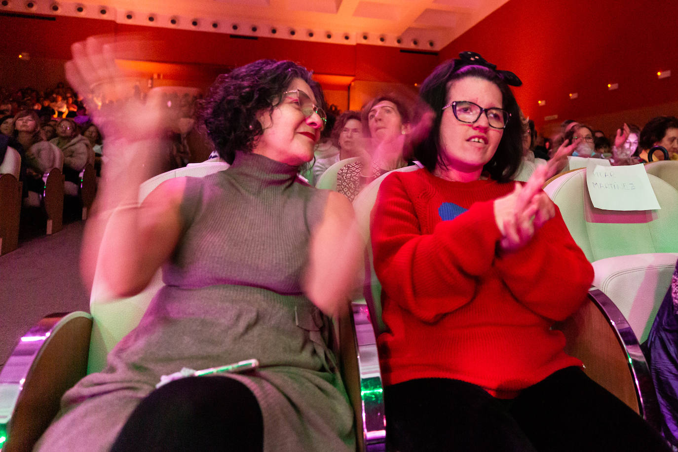 Fotos: Éxito del concierto de Danza Invisible, Tam Tam Go y Denorte