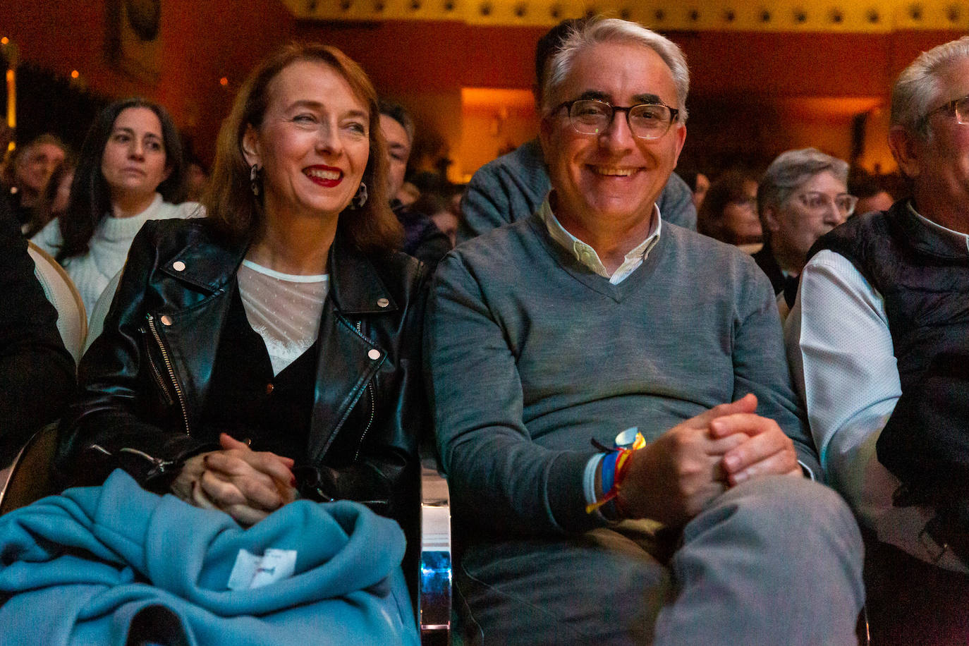 Fotos: Éxito del concierto de Danza Invisible, Tam Tam Go y Denorte