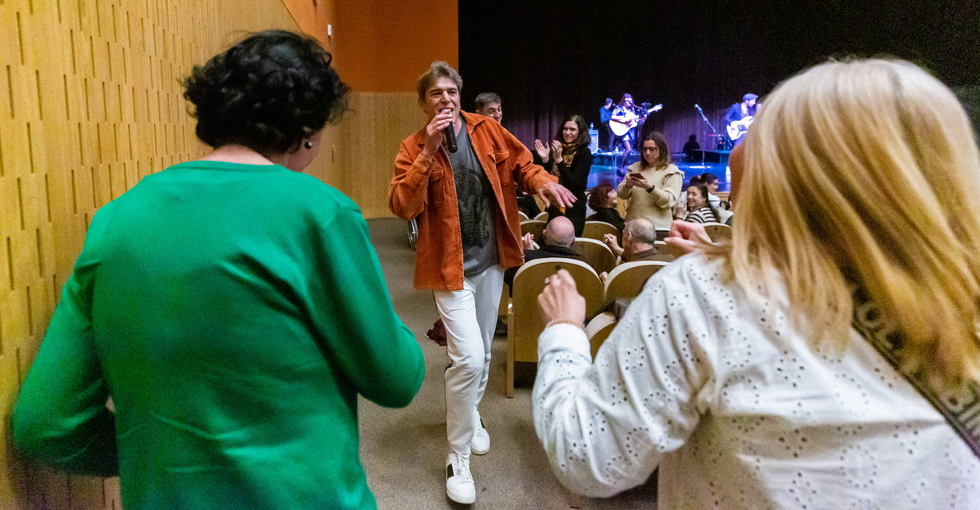 Fotos: Éxito del concierto de Danza Invisible, Tam Tam Go y Denorte